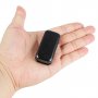 Мини телефон, Мобилен мини флип телефон, малък с капаче, промяна на глас BM60 гласов модулатор
