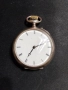 Швейцарски СРЕБЪРЕН джобен часовник 1905г.  - 10 РУБИНА ПРОМОЦИЯ, снимка 13