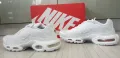 Nike Air Max Plus UK 6 US 8.5 Womens Size 40/25.5 см НОВО! ОРИГИНАЛ! Дамски Маратонки!, снимка 8