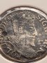 Сребърна монета 3 гроша 1595г. Сигизмунд трети ПОЛША за КОЛЕКЦИОНЕРИ 12210, снимка 4