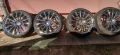 Mercedes Оригинални джанти 20” хромирани+гуми, снимка 2