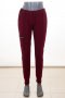 Дамски панталон цвят бордо марка Tessita , снимка 1 - Панталони - 37672392