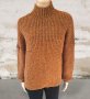 Дамски пуловер - код 1020, снимка 1 - Блузи с дълъг ръкав и пуловери - 43086651