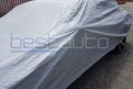 Универсално XL непромокаемо покривало за кола, автомобилразмер, XL 540x175x120 , снимка 6