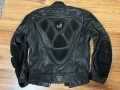 Мото кожено яке Streetfighter - размер 54, снимка 3