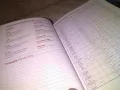 Тефтер  25х21см твърди корици нов за записки и друго с много инфо вътре, снимка 5