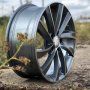 17" Джанти Шкода 5X112 SKODA OCTAVIA SUPERB Kodiaq Fabia Felicia WR, снимка 6