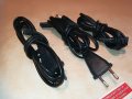 3 захранващи кабела -⭐ █▬█ О ▀█▀ ⭐ за 15лв 0406211911, снимка 10