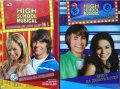 High School Musical. Истории от "Ист Хай" № 1-4 - 2008 г., снимка 2