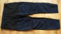 FIVE SEASONS Stretch Trouser размер L панталон със здрава и от части еластична материи - 590, снимка 1 - Панталони - 43064072