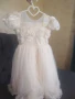 Официална рокля за момиче, снимка 2