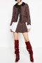 Пола от туид ZARA, снимка 9