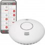 WiFi детектор за дим и топлина WRHM01, снимка 1 - Други стоки за дома - 38854993