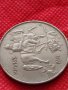 Монета 10 лева 1943г. Царство България за колекция декорация - 24983, снимка 8