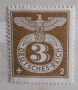 Германия пощенски марки 1943г., снимка 1 - Филателия - 44897529
