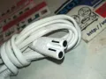 ЗАХРАНВАЩ КАБЕЛ ЗА АУДИО ВИДЕО-БЯЛ 0501251951, снимка 10