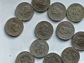монета 20 стотинки 1913, снимка 2