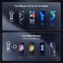 UGREEN Магнитна стойка за телефон за кола, съвместима с калъф MagSafe iPhone 12-15 Pro Max Plus Mini, снимка 5