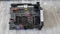 Контролен Модул (Бушонно Табло BSI / BSM ) за Peugeot 206 - 9657608780, снимка 1