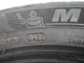 2бр зимни гуми 225/55/18 MICHELIN L02260 , снимка 5