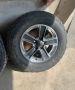 Оригинален комплект джанти JEEP WRANGLER SAHARA JL гуми 255/70/18, снимка 4