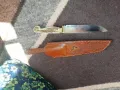 Нож от hss стомана закален на 64 hrc. , снимка 3