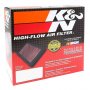 K&N 33-2105 панелен спортен филтър MITSUBISHI COLT V,LANCER VI/ VII, OUTLANDER I 1.3-2.4 09.95-
