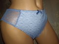 Gina Benotti XL,XXL-Светлосини бикини от микрофибър и дантела , снимка 2