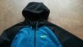 NIKE M NK THRMA FZ HD ENERGY SC Hooded sweatshirt Размер XL мъжки суичър 22-66, снимка 4