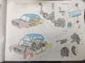 Автомобили ВАЗ книга , снимка 2