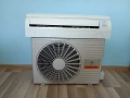 ПРОДАДЕН:Инверторен климатик Hitachi RAS-E10H2, снимка 1