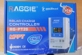 * Raggie Промо -100лв НОВИ Контролер Automat, MPPT, 12V, 24V, 60A, Kонтролер за соларни панели