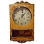 Стенен часовник с махало Westerstrand(19.1), снимка 1 - Антикварни и старинни предмети - 43759782