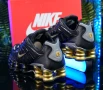 Nike Shox TL Black and Gold мъжки маратонки , снимка 3