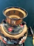 Продавам нов ръчно рисуван самовар, снимка 16