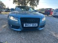 АУДИ А5 SPORT TDI QUATRO 3.0 дизел 2008 Г 6 ск спортно окачване само на части , снимка 3
