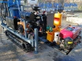 Нова Професионална Самоходна Сондажна машина Track-SuperPro260CN "Air" (v.99) до 260 метра /сонда за, снимка 7