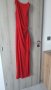 Дълга офицялна червена рокля Orsay XS р-р, снимка 1