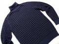 Нов и Намален! G-star Table Turtle Knit Мъжки Пуловер Поло Размер М, снимка 12