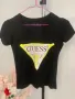 Тениска Guess размер М, подходяща S-XS, снимка 6