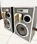 🔉Ретро аудио тонколони JAMO POWER 100A - 60-110W - 4-8 ома🔉, снимка 2