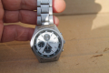 Часовник "Seiko"хронограф кварц Панда циферблат, снимка 1 - Мъжки - 44843853
