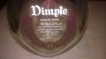 dimple-шише от 15 год уиски-празно, снимка 12