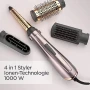 Електрическа четка за коса Babyliss Air Style AS136E 1000W Комплект, снимка 5