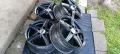 4бр ляти джанти 6.5J15 ЕТ45. 5x112. Ronal. KBA47368. Свалени са от Passat., снимка 5