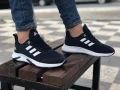 Мъжки маратонки на едро adidas, снимка 2