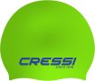 Нова Шапка за плуване Cressi Удобна висококачествена за басейн спорт море, снимка 4