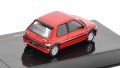 Peugeot 106 XSI Le Mans 1993 - мащаб 1:43 на IXO моделът е нов в PVC дисплей-кейс, снимка 2