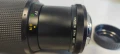 Обектив Vivitar 1:3.8 75-205mm 62mm, снимка 5
