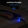 USB магнитни кабели ROCK Type-C,Micro USB,Lightning Fast Charging, снимка 2